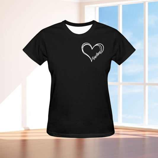 Love Heart Traveling Shirt